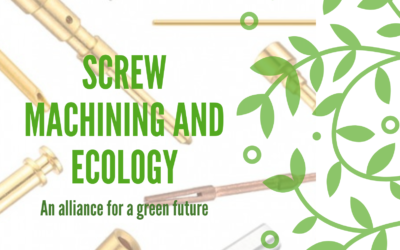 Screw machining and ecology: an alliance for a green future